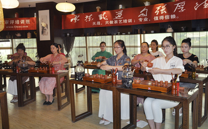 中国茶道培训排名 茶道培训哪家好?